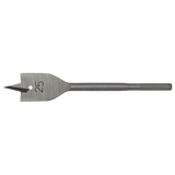 Sealey FWB25 Flat Wood Bit 25mm x 152mm - FWB25 - Sealey Tools UK - Workshop Tool Storage