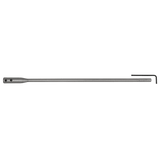 Sealey FWBEXT Flat Wood Bit Extension 300mm - FWBEXT - Sealey Tools UK - Workshop Tool Storage