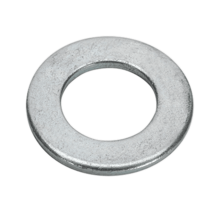 Sealey FWC2450 Flat Washer M24 x 50mm Form C Pack of 25 - FWC2450 - Sealey Tools UK - Workshop Tool Storage