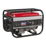 Sealey G2201 Generator 2200W 230V 6.5hp - G2201 - Sealey Tools UK - Workshop Tool Storage