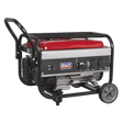 Sealey G3101 Generator 3100W 230V 7hp - G3101 - Sealey Tools UK - Workshop Tool Storage
