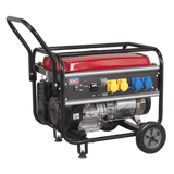 Sealey G5501 Generator 5500W 110/230V 13hp - G5501 - Sealey Tools UK - Workshop Tool Storage
