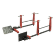 Sealey GA50 Laser Wheel Alignment Gauge - GA50 - Sealey Tools UK - Workshop Tool Storage