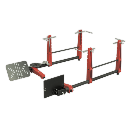 Sealey GA50 Laser Wheel Alignment Gauge - GA50 - Sealey Tools UK - Workshop Tool Storage