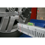 Sealey GA70 Four - Wheel Laser Wheel Aligner - Steering, Hub & Suspension - SLY-16727 - Sealey Tools UK - Workshop Tool Storage