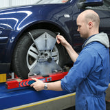 Sealey GA70 Four - Wheel Laser Wheel Aligner - Steering, Hub & Suspension - SLY-16727 - Sealey Tools UK - Workshop Tool Storage