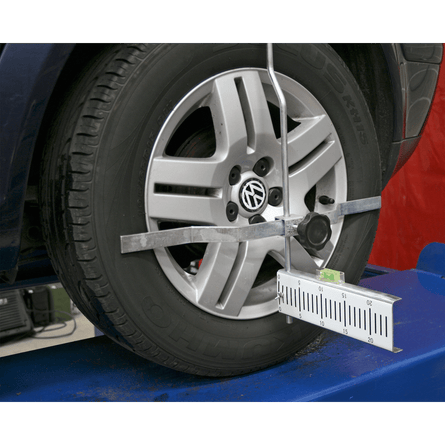 Sealey GA70 Four - Wheel Laser Wheel Aligner - Steering, Hub & Suspension - SLY-16727 - Sealey Tools UK - Workshop Tool Storage