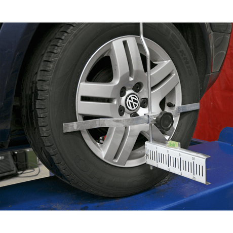 Sealey GA70 Four - Wheel Laser Wheel Aligner - Steering, Hub & Suspension - SLY-16727 - Sealey Tools UK - Workshop Tool Storage