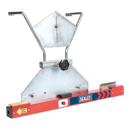 Sealey GA70 Four - Wheel Laser Wheel Aligner - Steering, Hub & Suspension - SLY-16727 - Sealey Tools UK - Workshop Tool Storage