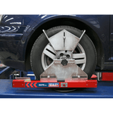 Sealey GA70 Four - Wheel Laser Wheel Aligner - Steering, Hub & Suspension - SLY-16727 - Sealey Tools UK - Workshop Tool Storage
