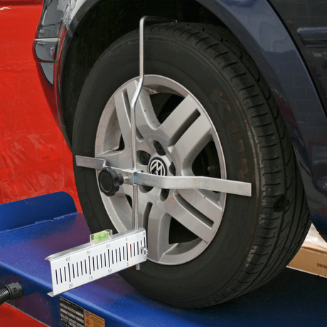 Sealey GA70 Four - Wheel Laser Wheel Aligner - Steering, Hub & Suspension - SLY-16727 - Sealey Tools UK - Workshop Tool Storage