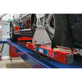 Sealey GA70 Four - Wheel Laser Wheel Aligner - Steering, Hub & Suspension - SLY-16727 - Sealey Tools UK - Workshop Tool Storage