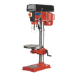 Sealey GDM120B Pillar Drill Bench 16 - Speed 960mm Height 550W/230V - GDM120B - Sealey Tools UK - Workshop Tool Storage