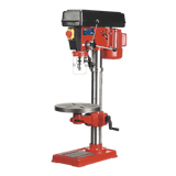 Sealey GDM120B Pillar Drill Bench 16 - Speed 960mm Height 550W/230V - GDM120B - Sealey Tools UK - Workshop Tool Storage
