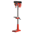 Sealey GDM140F Pillar Drill Floor 12 - Speed 1500mm Height 370W/230V - GDM140F - Sealey Tools UK - Workshop Tool Storage