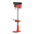 Sealey GDM160F Pillar Drill Floor 16 - Speed 1580mm Height 550W/230V - GDM160F - Sealey Tools UK - Workshop Tool Storage