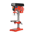 Sealey GDM180B Pillar Drill Bench 16 - Speed 1085mm Height 750W/230V - GDM180B - Sealey Tools UK - Workshop Tool Storage