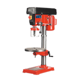 Sealey GDM180B Pillar Drill Bench 16 - Speed 1085mm Height 750W/230V - GDM180B - Sealey Tools UK - Workshop Tool Storage