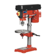 Sealey GDM50B Pillar Drill Bench 5 - Speed 750mm Height 370W/230V - GDM50B - Sealey Tools UK - Workshop Tool Storage
