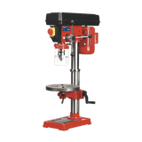 Sealey GDM92B Pillar Drill Bench 12 - Speed 840mm Height 370W/230V - GDM92B - Sealey Tools UK - Workshop Tool Storage