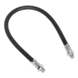 Sealey GGH450 Rubber Delivery Hose Flexible 450mm 1/8"BSP - GGH450 - Sealey Tools UK - Workshop Tool Storage
