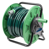 Sealey GH60A Garden Hose Reel 60m Capacity - GH60A - Sealey Tools UK - Workshop Tool Storage