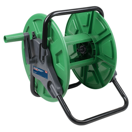 Sealey GH60A Garden Hose Reel 60m Capacity - GH60A - Sealey Tools UK - Workshop Tool Storage