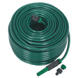 Sealey GH80R Water Hose 80m with Fittings - GH80R - Sealey Tools UK - Workshop Tool Storage