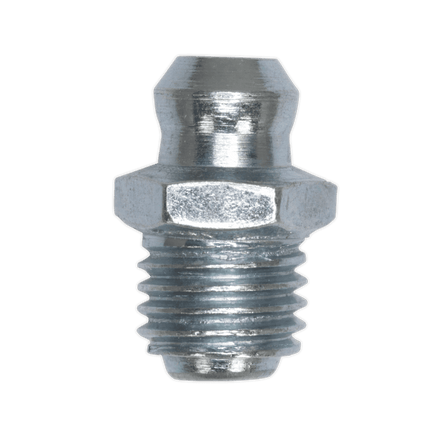 Sealey GNI17 Grease Nipple Straight 1/4"UNF Pack of 25 - GNI17 - Sealey Tools UK - Workshop Tool Storage