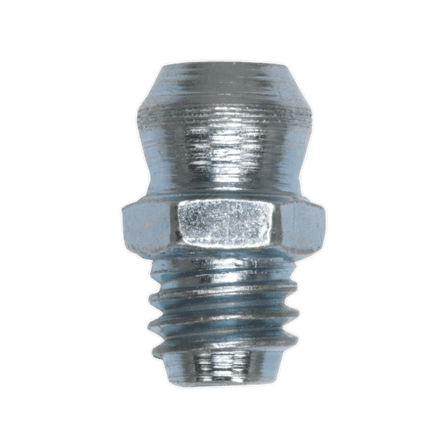 Sealey GNM19 Grease Nipple Straight 6 x 1mm Pack of 25 - GNM19 - Sealey Tools UK - Workshop Tool Storage