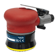 Sealey GSA003 Air Palm Orbital Sander 75mm - GSA003 - Sealey Tools UK - Workshop Tool Storage