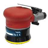 Sealey GSA003 Air Palm Orbital Sander 75mm - GSA003 - Sealey Tools UK - Workshop Tool Storage