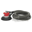 Sealey GSA06 Air Palm Random Orbital Sander 150mm Dust - Free Self - Contained - GSA06 - Sealey Tools UK - Workshop Tool Storage