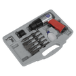 Sealey GSA12 Air Hammer Kit Medium Stroke - GSA12 - Sealey Tools UK - Workshop Tool Storage