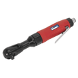 Sealey GSA20 Air Ratchet Wrench 3/8"Sq Drive - GSA20 - Sealey Tools UK - Workshop Tool Storage