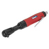 Sealey GSA20 Air Ratchet Wrench 3/8"Sq Drive - GSA20 - Sealey Tools UK - Workshop Tool Storage