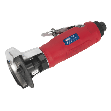 Sealey GSA25 Air Cut - Off Tool 75mm - GSA25 - Sealey Tools UK - Workshop Tool Storage