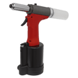 Sealey GSA312 Air Riveter 3/16" Steel Aluminium & Stainless Steel Rivets - GSA312 - Sealey Tools UK - Workshop Tool Storage