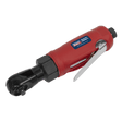 Sealey GSA634 Compact Air Ratchet Wrench 1/4"Sq Drive - GSA634 - Sealey Tools UK - Workshop Tool Storage