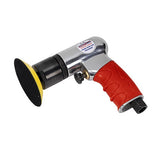 Sealey GSA722 Air Polisher Diameter 75mm Mini - Polishers - SLY-16755 - Sealey Tools UK - Workshop Tool Storage