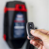 Sealey GV180WM Wall Mounted Garage Vacuum 1200W with Remote Control - GV180WM - Sealey Tools UK - Workshop Tool Storage