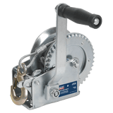 Sealey GWC1200M Geared Hand Winch 540kg Capacity with Cable - GWC1200M - Sealey Tools UK - Workshop Tool Storage