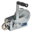 Sealey GWC2000M Geared Hand Winch 900kg Capacity with Cable - GWC2000M - Sealey Tools UK - Workshop Tool Storage