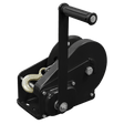 Sealey GWC2500B 1130kg Capacity Geared Hand Winch with Brake & Cable - GWC2500B - Sealey Tools UK - Workshop Tool Storage