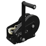Sealey GWC2500B 1130kg Capacity Geared Hand Winch with Brake & Cable - GWC2500B - Sealey Tools UK - Workshop Tool Storage