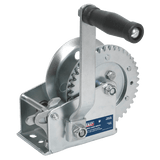 Sealey GWE1200M Geared Hand Winch 540kg Capacity - GWE1200M - Sealey Tools UK - Workshop Tool Storage