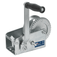 Sealey GWE2000M Geared Hand Winch 900kg Capacity - GWE2000M - Sealey Tools UK - Workshop Tool Storage
