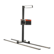 Sealey HBS97.HGV Headlamp Beam Setter with Rails & Commercial Aiming Screen - HBS97.HGV - Sealey Tools UK - Workshop Tool Storage