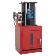Sealey HCC08 Pneumatic Paint Can Crusher 2.2tonne - HCC08 - Sealey Tools UK - Workshop Tool Storage