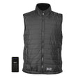 Sealey HG02KIT 5V Heated Puffy Gilet - 44" to 52" Chest with Power Bank 20Ah - HG02KIT - Sealey Tools UK - Workshop Tool Storage